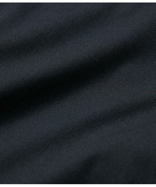 NEWYORKER / ニューヨーカー セットアップ | FLEX COMFORT 千鳥 ジャージー スラックス(セットアップ対応) | 詳細12