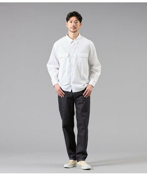 NEWYORKER / ニューヨーカー デニムパンツ | 5ポケットデニムパンツ | 詳細11