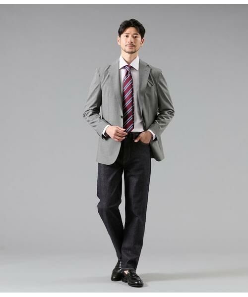 NEWYORKER / ニューヨーカー デニムパンツ | 5ポケットデニムパンツ | 詳細12