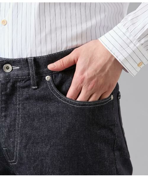 NEWYORKER / ニューヨーカー デニムパンツ | 5ポケットデニムパンツ | 詳細4