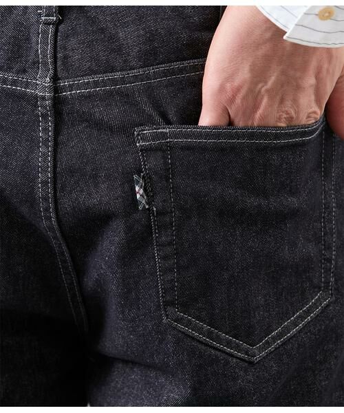 NEWYORKER / ニューヨーカー デニムパンツ | 5ポケットデニムパンツ | 詳細6