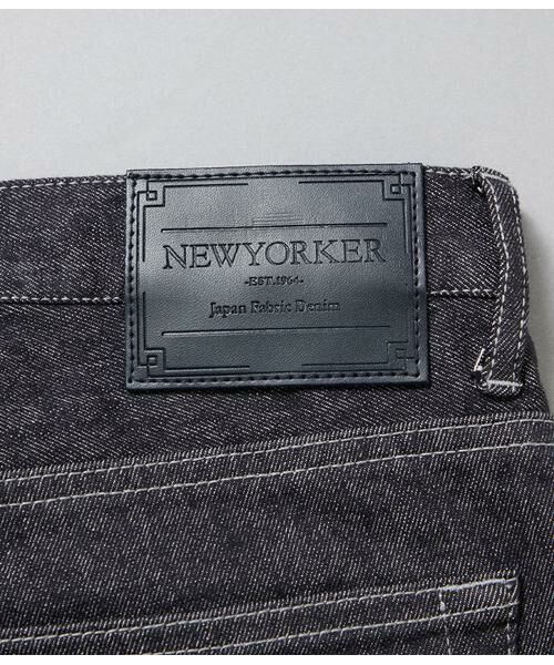NEWYORKER / ニューヨーカー デニムパンツ | 5ポケットデニムパンツ | 詳細9