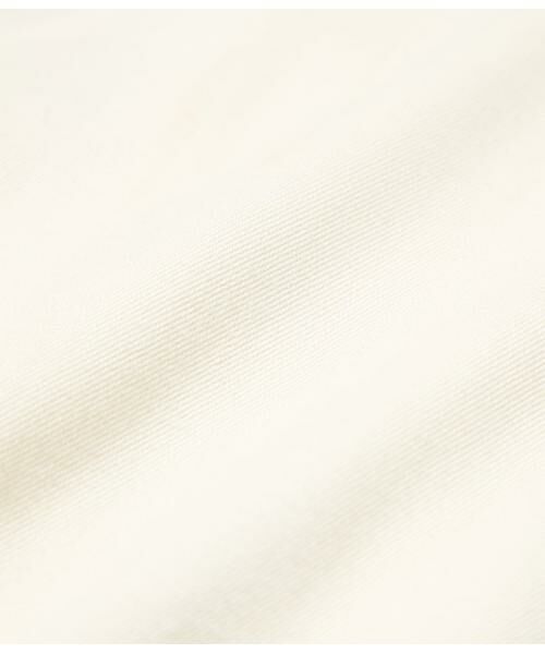 NEWYORKER / ニューヨーカー チノ・ワークパンツ | コットンチノ ノータックスリムパンツ | 詳細13