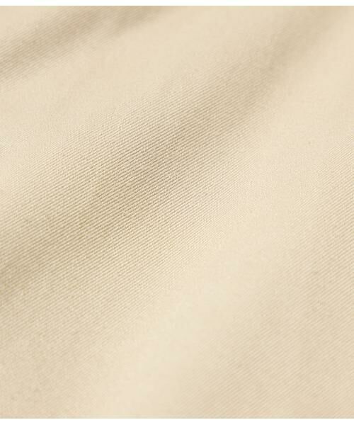 NEWYORKER / ニューヨーカー チノ・ワークパンツ | コットンチノ ノータックスリムパンツ | 詳細16