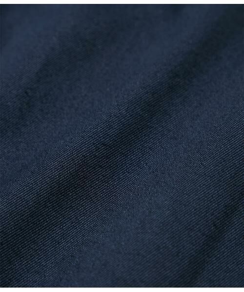 NEWYORKER / ニューヨーカー チノ・ワークパンツ | コットンチノ ノータックスリムパンツ | 詳細20