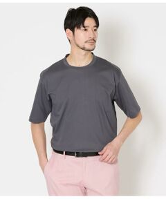 NEWYORKER / ニューヨーカー Tシャツ | NY CARE FREE カラー 半袖 ドレスTシャツ