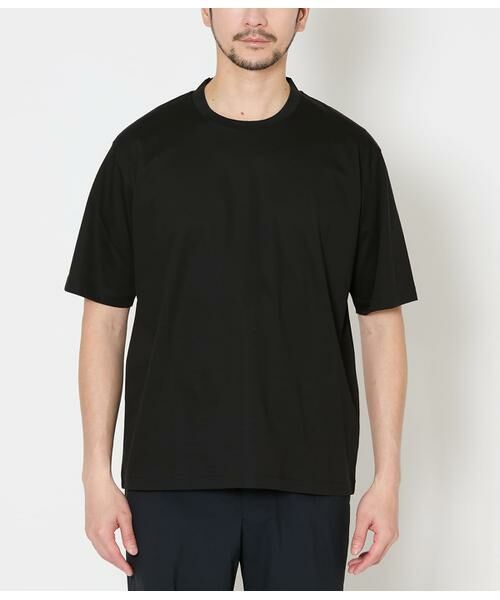 NEWYORKER / ニューヨーカー Tシャツ | NY CARE FREE カラー 半袖 ドレスTシャツ | 詳細7