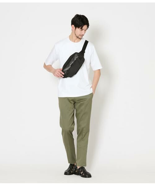 NEWYORKER / ニューヨーカー メッセンジャーバッグ・ウエストポーチ | ボディバッグ | 詳細11