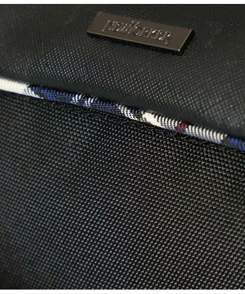 NEWYORKER / ニューヨーカー メッセンジャーバッグ・ウエストポーチ | ボディバッグ | 詳細12