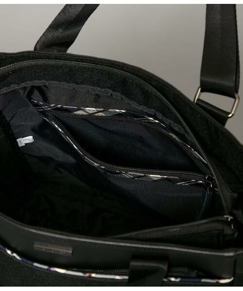 NEWYORKER / ニューヨーカー トートバッグ | エクスパンダブルトートバッグ | 詳細10