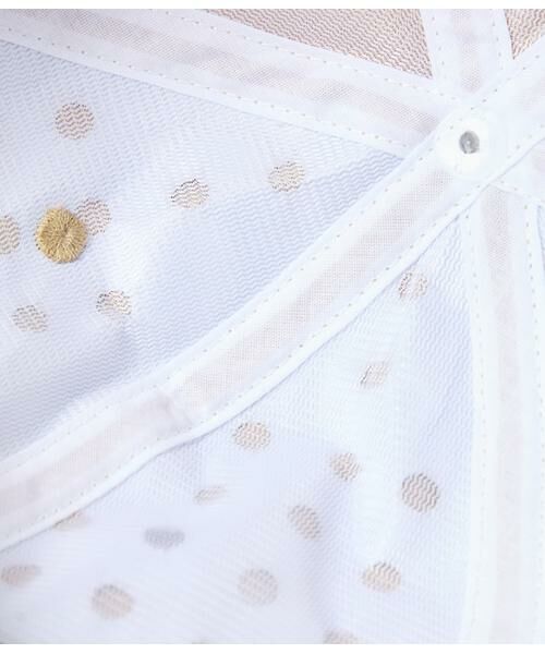 NEWYORKER / ニューヨーカー キャップ | コカゲル ツイル キャップ | 詳細16