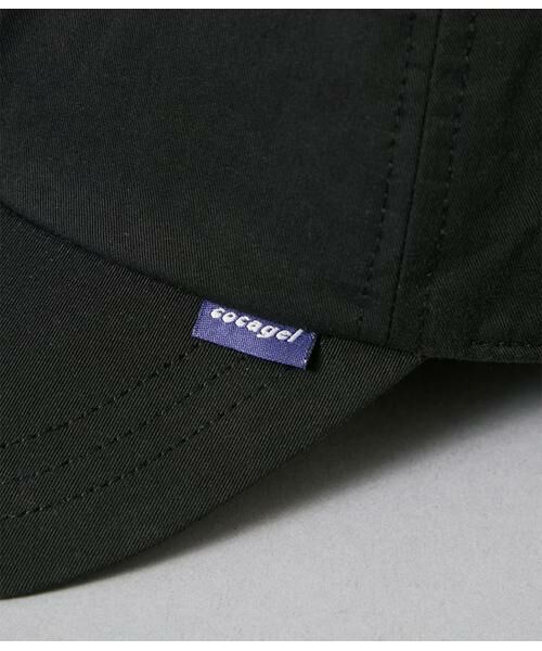 NEWYORKER / ニューヨーカー キャップ | コカゲル ツイル キャップ | 詳細3