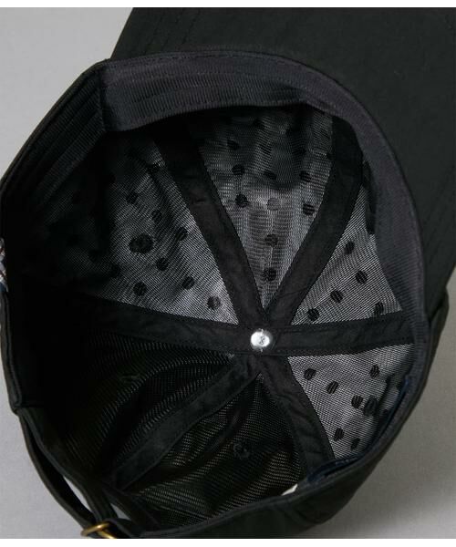 NEWYORKER / ニューヨーカー キャップ | コカゲル ツイル キャップ | 詳細6