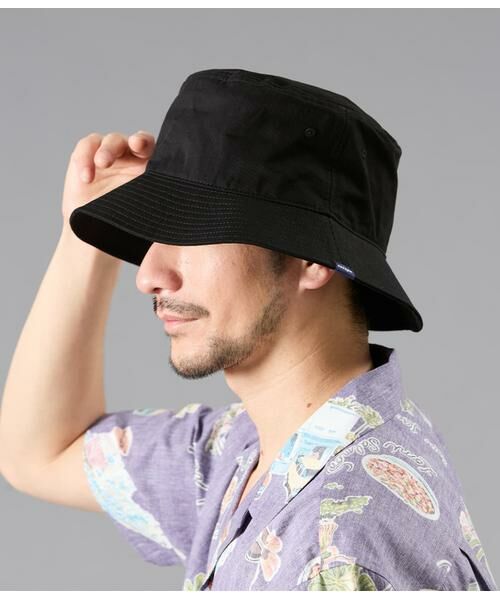 NEWYORKER / ニューヨーカー ハット | コカゲル ツイル バケットハット | 詳細12