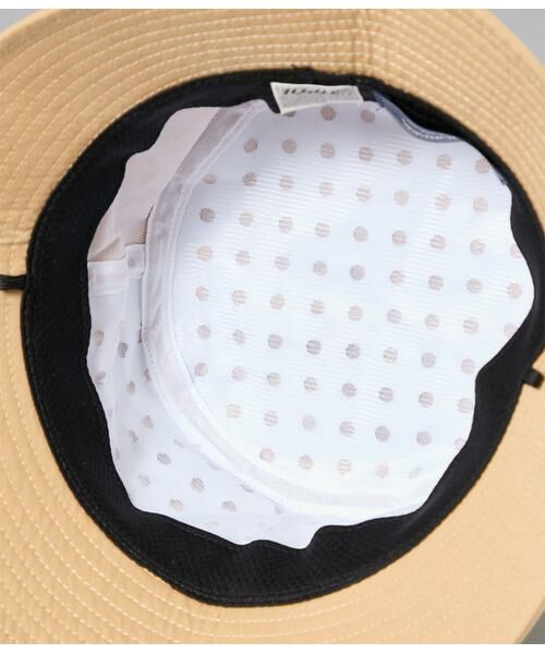 NEWYORKER / ニューヨーカー ハット | コカゲル ツイル バケットハット | 詳細5