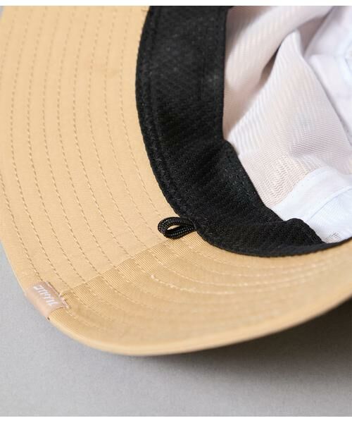 NEWYORKER / ニューヨーカー ハット | コカゲル ツイル バケットハット | 詳細6