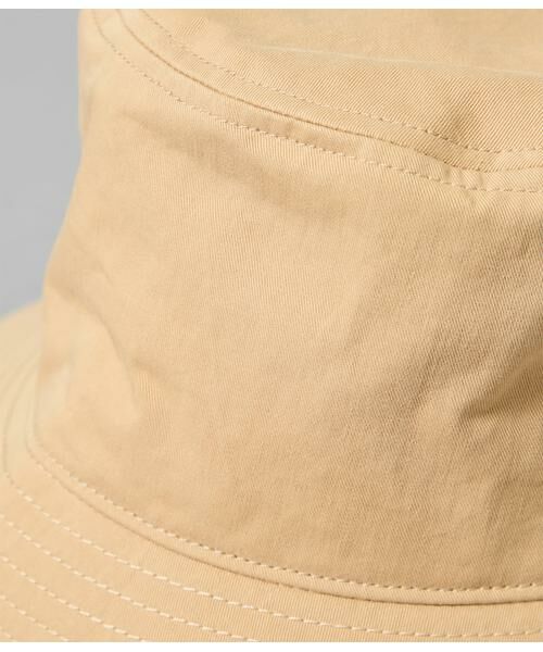 NEWYORKER / ニューヨーカー ハット | コカゲル ツイル バケットハット | 詳細8
