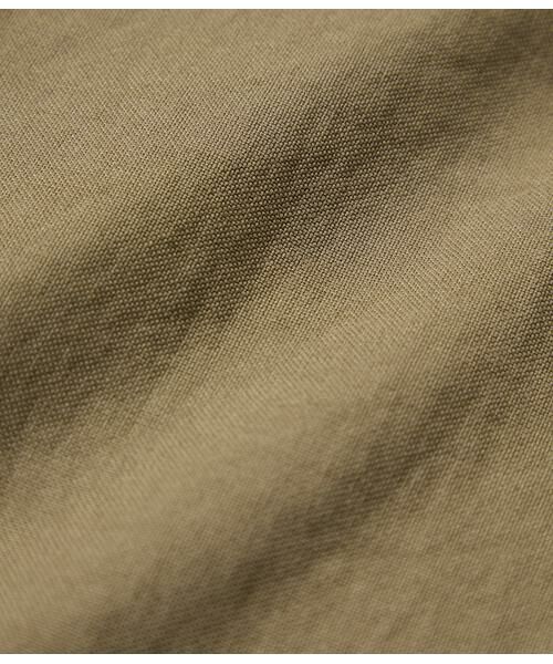 NEWYORKER / ニューヨーカー チノ・ワークパンツ | ストレッチオックス ベイカーパンツ | 詳細9