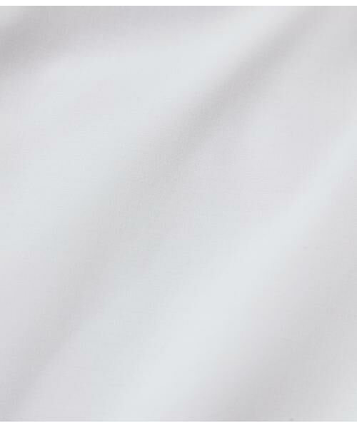 NEWYORKER / ニューヨーカー シャツ・ブラウス | タイプライター フリルスタンドブラウス | 詳細10