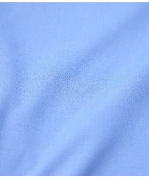 NEWYORKER / ニューヨーカー シャツ・ブラウス | タイプライター フリルスタンドブラウス | 詳細6