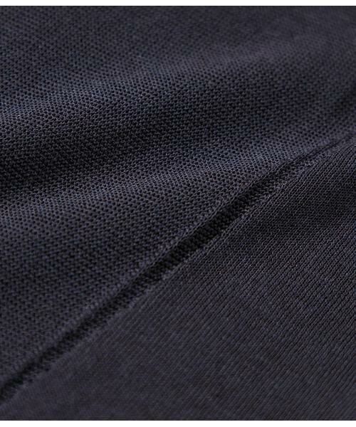 NEWYORKER / ニューヨーカー カーディガン・ボレロ | ホールガーメント(R) 着流しニットカーディガン | 詳細15