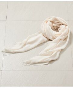 NEWYORKER / ニューヨーカー マフラー・ショール・スヌード・ストール | 無地ストール