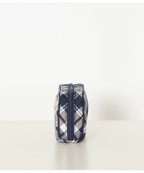 NEWYORKER / ニューヨーカー その他小物 | ARTISAN&ARTIST* ニューヨーカータータン スモールポーチ | 詳細2