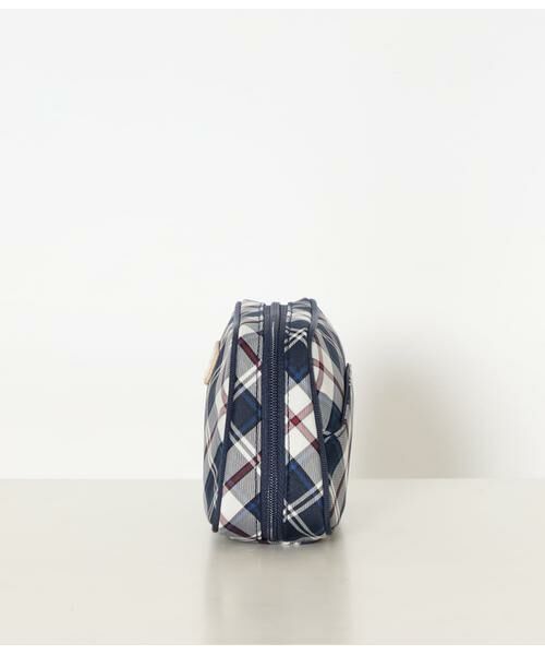 NEWYORKER / ニューヨーカー その他小物 | ARTISAN&ARTIST* ニューヨーカータータン スクエアポーチ | 詳細2