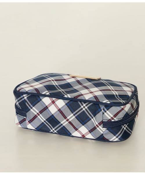 NEWYORKER / ニューヨーカー その他小物 | ARTISAN&ARTIST* ニューヨーカータータン スクエアポーチ | 詳細3