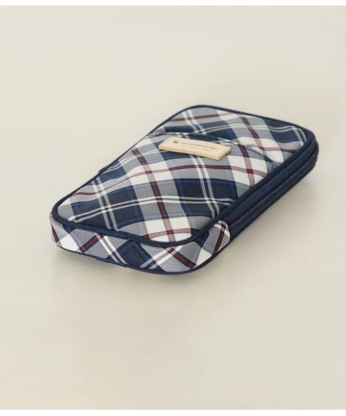 NEWYORKER / ニューヨーカー その他小物 | ARTISAN&ARTIST* ニューヨーカータータン スリムポーチ | 詳細2