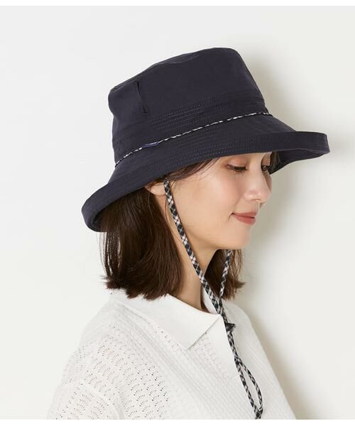 NEWYORKER / ニューヨーカー ハット | コカゲル エッジアップハット | 詳細10