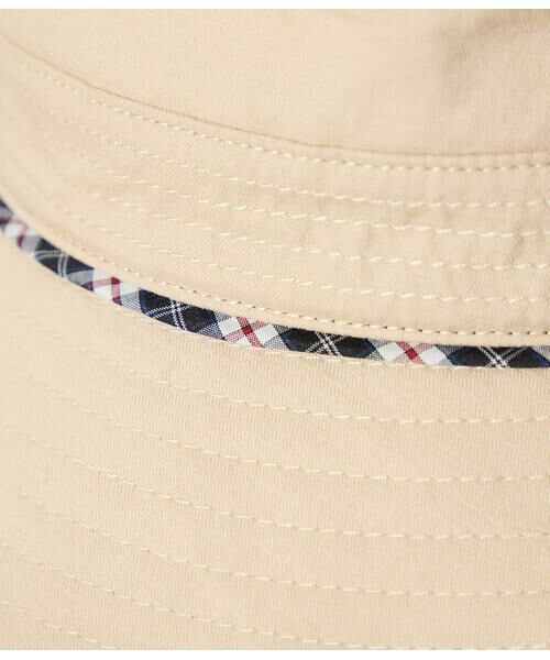 NEWYORKER / ニューヨーカー ハット | コカゲル エッジアップハット | 詳細18