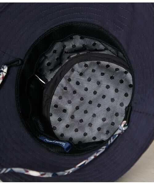 NEWYORKER / ニューヨーカー ハット | コカゲル エッジアップハット | 詳細3