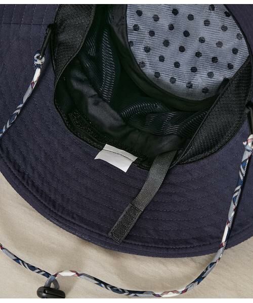 NEWYORKER / ニューヨーカー ハット | コカゲル エッジアップハット | 詳細4