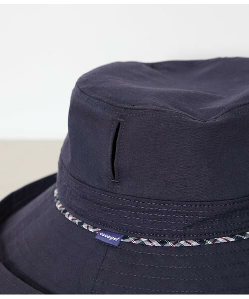 NEWYORKER / ニューヨーカー ハット | コカゲル エッジアップハット | 詳細6