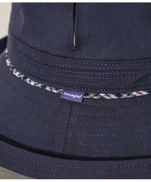 NEWYORKER / ニューヨーカー ハット | コカゲル エッジアップハット | 詳細7