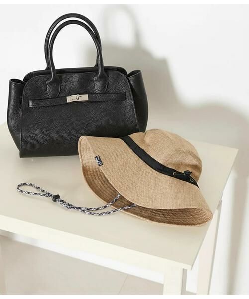 NEWYORKER / ニューヨーカー ハット | コカゲル バケットハット（ベージュ）