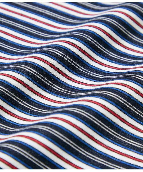 NEWYORKER / ニューヨーカー Tシャツ | COOL COMFORT ニューヨーカーボーダー 半袖Tシャツ | 詳細11