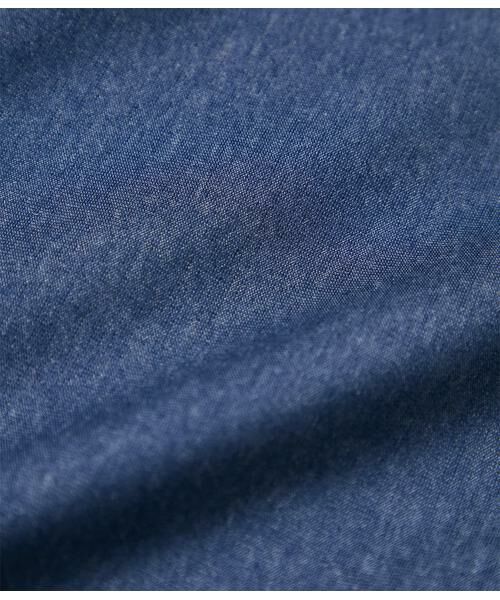 NEWYORKER / ニューヨーカー Tシャツ | シールズトリコット 半袖Tシャツ | 詳細11