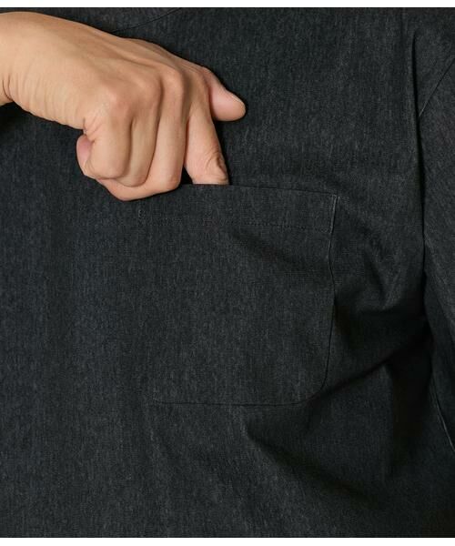 NEWYORKER / ニューヨーカー Tシャツ | シールズトリコット 半袖Tシャツ | 詳細4