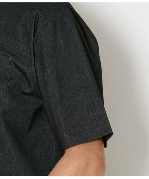 NEWYORKER / ニューヨーカー Tシャツ | シールズトリコット 半袖Tシャツ | 詳細5