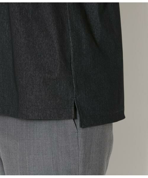 NEWYORKER / ニューヨーカー Tシャツ | シールズトリコット 半袖Tシャツ | 詳細6