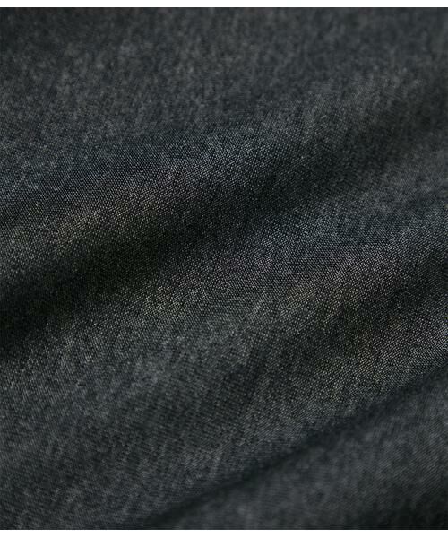 NEWYORKER / ニューヨーカー Tシャツ | シールズトリコット 半袖Tシャツ | 詳細8