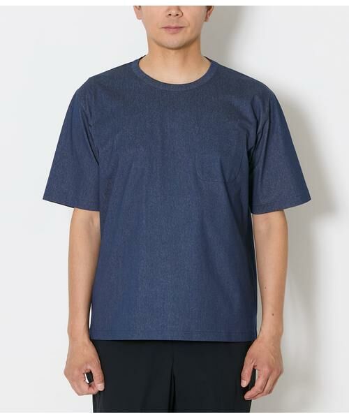 NEWYORKER / ニューヨーカー Tシャツ | シールズトリコット 半袖Tシャツ | 詳細9