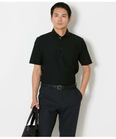 NEWYORKER / ニューヨーカー ポロシャツ | I cotoni di Albini 半袖カッタウェイカラーポロシャツ