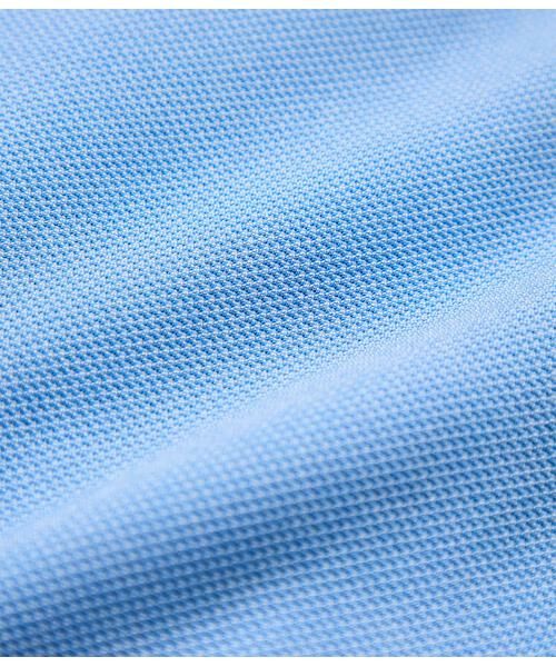 NEWYORKER / ニューヨーカー ポロシャツ | I cotoni di Albini 半袖カッタウェイカラーポロシャツ | 詳細15