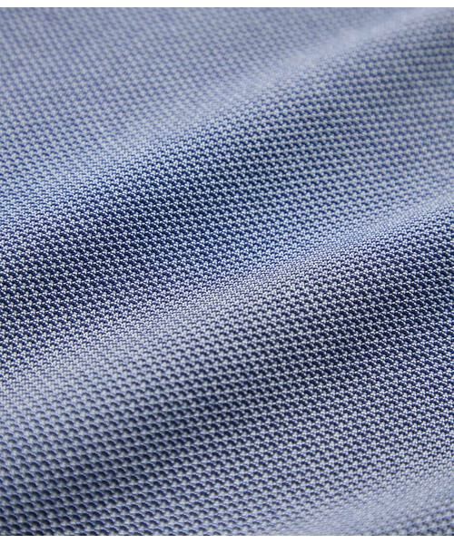 NEWYORKER / ニューヨーカー ポロシャツ | I cotoni di Albini 半袖カッタウェイカラーポロシャツ | 詳細18