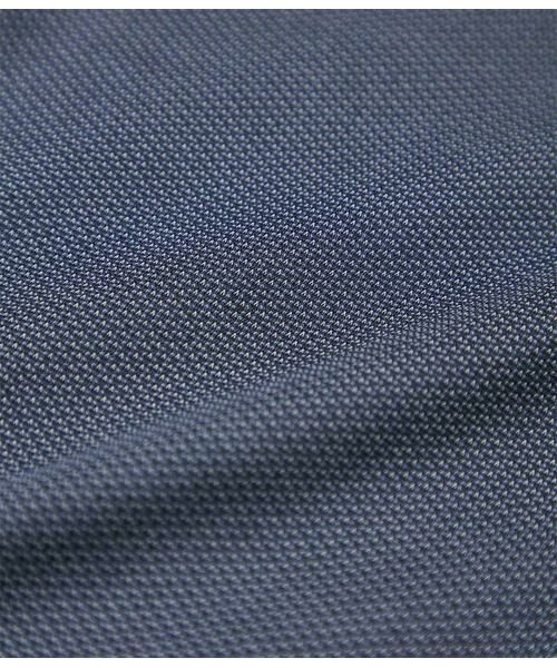 NEWYORKER / ニューヨーカー ポロシャツ | ドビージャカード 前開きカッタウェイポロシャツ | 詳細12