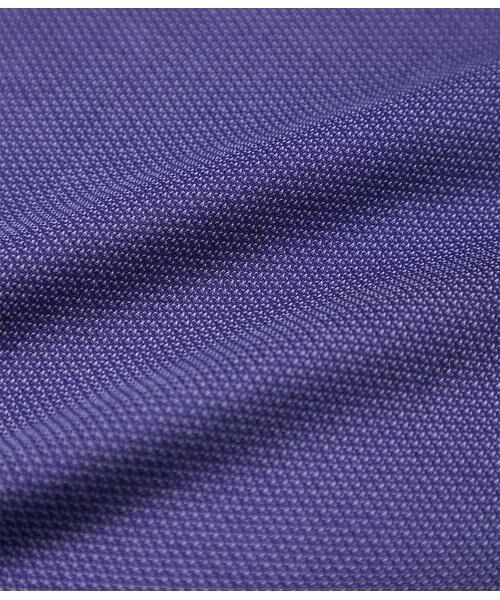 NEWYORKER / ニューヨーカー ポロシャツ | ドビージャカード 前開きカッタウェイポロシャツ | 詳細15