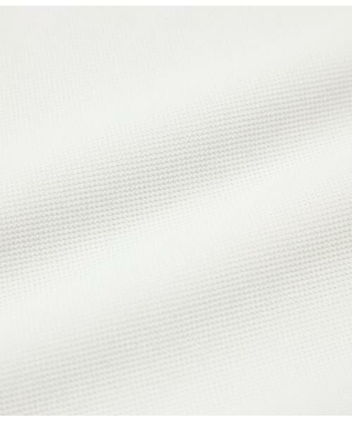 NEWYORKER / ニューヨーカー ポロシャツ | COOL COMFORT エイトロック鹿の子 前開きボタンダウンポロシャツ | 詳細12